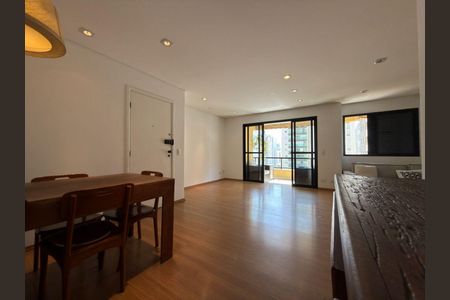 Apartamento à venda com 3 quartos, 110m² em Cidade Monções, São Paulo