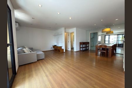 Apartamento à venda com 3 quartos, 110m² em Cidade Monções, São Paulo