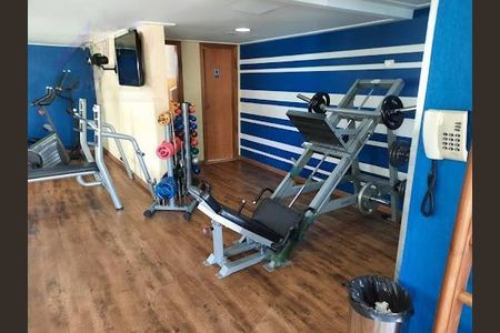 Apartamento à venda com 52m², 2 quartos e 1 vaga