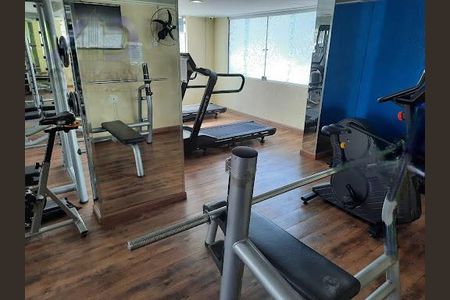 Apartamento à venda com 52m², 2 quartos e 1 vaga