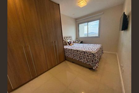 Quarto 1 de apartamento à venda com 2 quartos, 78m² em Jacarepaguá, Rio de Janeiro