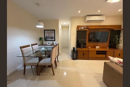 Sala de apartamento à venda com 2 quartos, 78m² em Jacarepaguá, Rio de Janeiro