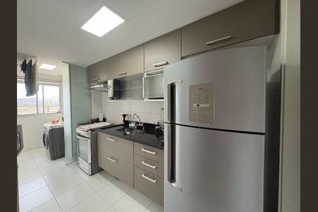 Cozinha de apartamento à venda com 2 quartos, 78m² em Jacarepaguá, Rio de Janeiro