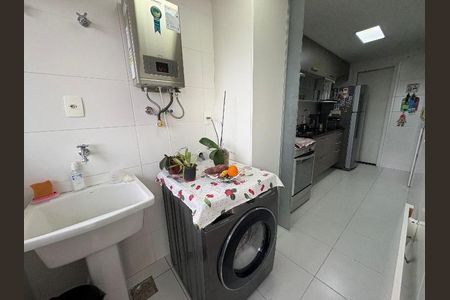 Apartamento à venda com 78m², 2 quartos e 1 vaga Apartamento à venda com 78m², 2 quartos e 1 vagaÁrea de Serviço