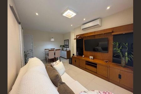 Sala de apartamento à venda com 2 quartos, 78m² em Jacarepaguá, Rio de Janeiro