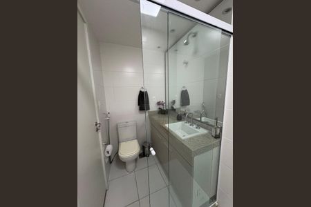 Banheiro de apartamento à venda com 2 quartos, 78m² em Jacarepaguá, Rio de Janeiro