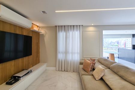 Sala de apartamento à venda com 3 quartos, 156m² em Centro, São Bernardo do Campo