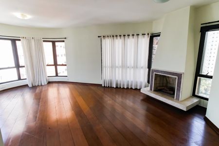 Apartamento à venda com 114m², 3 quartos e 2 vagasSala