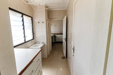 Apartamento à venda com 114m², 3 quartos e 2 vagasÁrea de Serviço