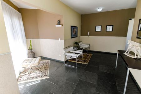 Apartamento à venda com 114m², 3 quartos e 2 vagasHall de entrada