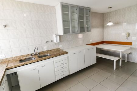 Apartamento à venda com 114m², 3 quartos e 2 vagasCozinha 