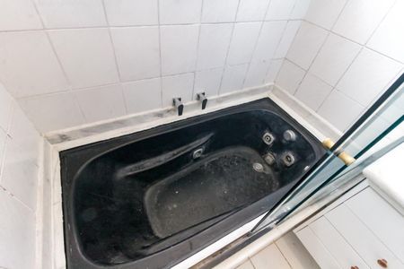 Apartamento à venda com 114m², 3 quartos e 2 vagasBanheiro da Suíte