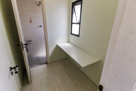Apartamento à venda com 114m², 3 quartos e 2 vagasQuarto de Serviço