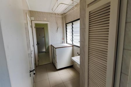 Apartamento à venda com 114m², 3 quartos e 2 vagasÁrea de Serviço