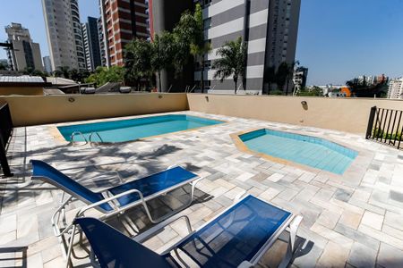 Apartamento à venda com 114m², 3 quartos e 2 vagasÁrea comum - Piscina