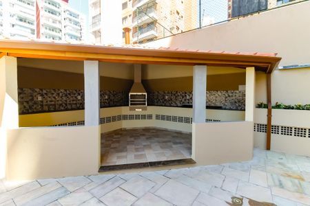 Apartamento à venda com 114m², 3 quartos e 2 vagasÁrea comum - Churrasqueira