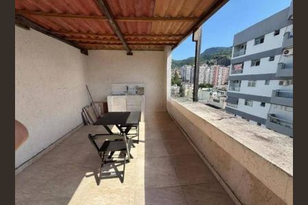 Apartamento à venda com 2 quartos, 141m² em Estácio, Rio de Janeiro