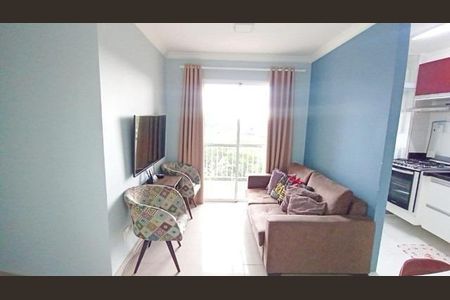 Apartamento à venda com 2 quartos, 56m² em Tatuapé, São Paulo