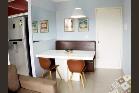 Apartamento à venda com 2 quartos, 56m² em Tatuapé, São Paulo
