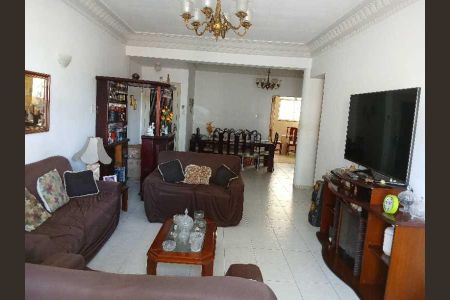 Apartamento à venda com 3 quartos, 130m² em Tijuca, Rio de Janeiro