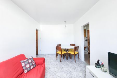 Sala de apartamento para alugar com 2 quartos, 60m² em Cidade Nova, Rio de Janeiro