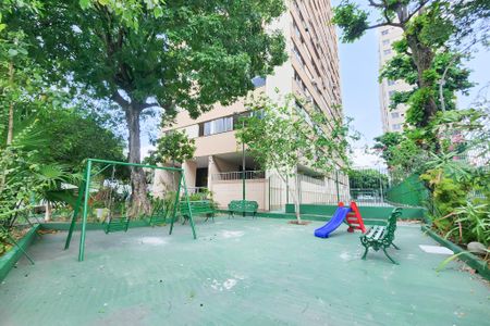 Apartamento para alugar com 60m², 2 quartos e sem vaga Apartamento para alugar com 60m², 2 quartos e sem vagaÁrea Comum - Parquinho