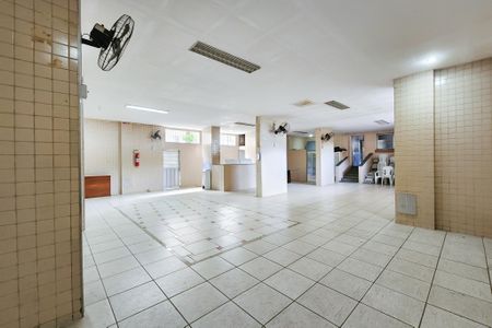 Apartamento para alugar com 60m², 2 quartos e sem vaga Apartamento para alugar com 60m², 2 quartos e sem vagaÁrea comum - Salão de festas