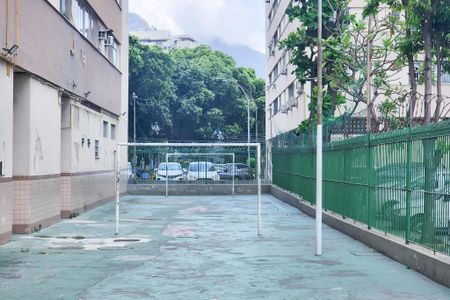 Apartamento para alugar com 60m², 2 quartos e sem vaga Apartamento para alugar com 60m², 2 quartos e sem vagaÁrea Comum - Quadra Esportiva
