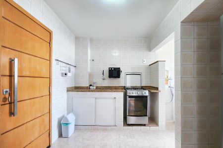 Apartamento para alugar com 60m², 2 quartos e sem vaga Apartamento para alugar com 60m², 2 quartos e sem vagaCozinha