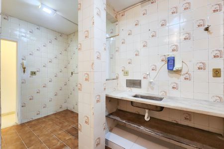Apartamento à venda com 50m², 1 quarto e sem vagaCozinha