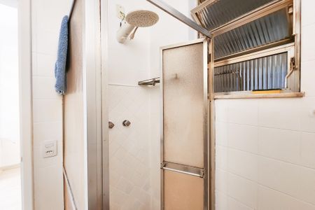 Apartamento à venda com 50m², 1 quarto e sem vagaBanheiro Social