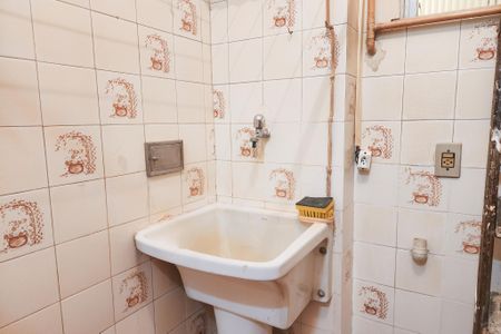 Apartamento à venda com 50m², 1 quarto e sem vagaÁrea de Serviço