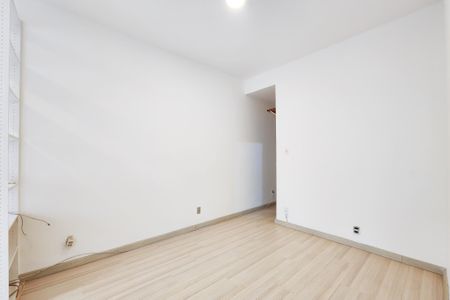 Sala de apartamento à venda com 1 quarto, 50m² em Flamengo, Rio de Janeiro