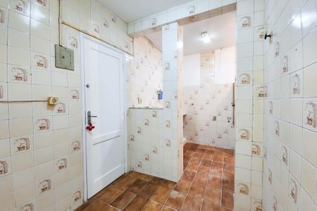 Apartamento à venda com 50m², 1 quarto e sem vagaCozinha