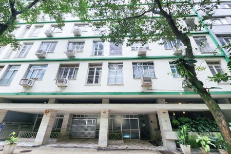Apartamento à venda com 50m², 1 quarto e sem vagaFachada