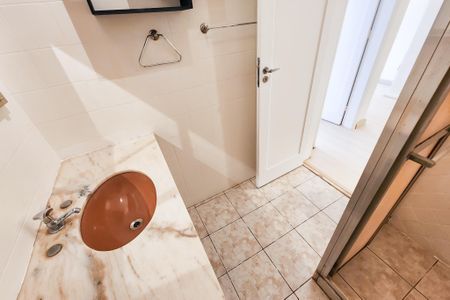 Apartamento à venda com 50m², 1 quarto e sem vagaBanheiro Social