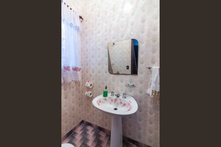 Lavabo de casa para alugar com 3 quartos, 303m² em Vila Campesina, Osasco