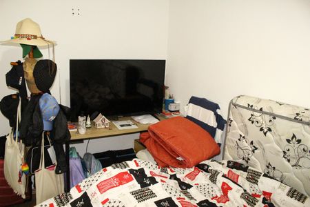 Apartamento à venda com 44m², 1 quarto e sem vagaQuarto 