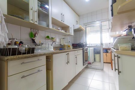 Apartamento à venda com 90m², 3 quartos e 2 vagas Apartamento à venda com 90m², 3 quartos e 2 vagasCozinha