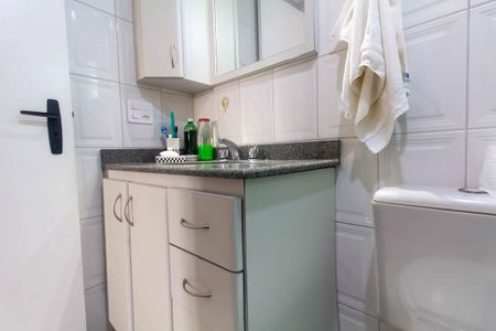 Apartamento à venda com 90m², 3 quartos e 2 vagas Apartamento à venda com 90m², 3 quartos e 2 vagasBanheiro da Suíte