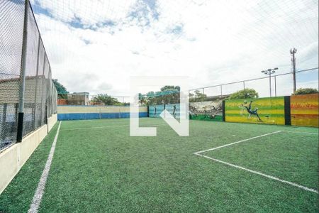 Apartamento à venda com 90m², 3 quartos e 2 vagas Apartamento à venda com 90m², 3 quartos e 2 vagasÁrea comum - Campo de Futebol