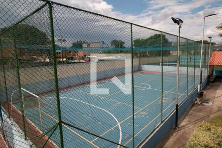 Apartamento à venda com 90m², 3 quartos e 2 vagas Apartamento à venda com 90m², 3 quartos e 2 vagasÁrea comum - Quadra