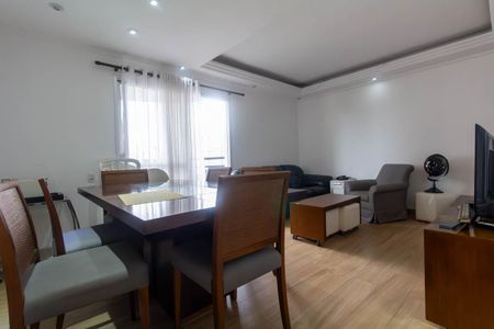 Apartamento à venda com 90m², 3 quartos e 2 vagas Apartamento à venda com 90m², 3 quartos e 2 vagasSala
