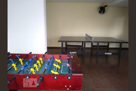 Apartamento à venda com 90m², 3 quartos e 2 vagas Apartamento à venda com 90m², 3 quartos e 2 vagasÁrea comum - Salão de Jogos
