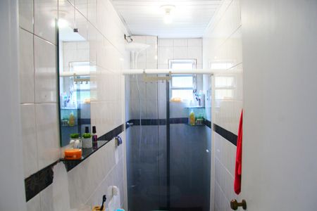 Apartamento para alugar com 55m², 2 quartos e 1 vagaBanheiro Social