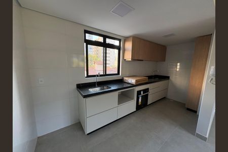 Sala/Cozinha de apartamento para alugar com 2 quartos, 65m² em São Pedro, Belo Horizonte