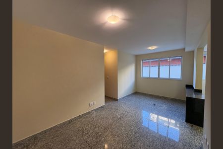 Sala de apartamento para alugar com 2 quartos, 65m² em Serra, Belo Horizonte