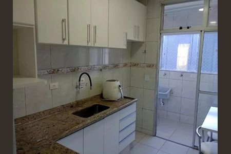 Foto 06 de apartamento à venda com 2 quartos, 59m² em Assunção, São Bernardo do Campo