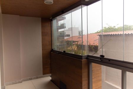 Varanda Sala de apartamento para alugar com 2 quartos, 80m² em Piratininga, Niterói