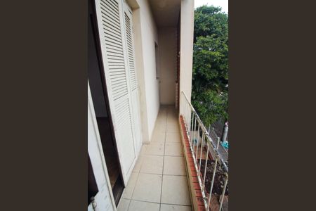 Sacada do Quarto de apartamento para alugar com 1 quarto, 50m² em Santo Antônio, Porto Alegre